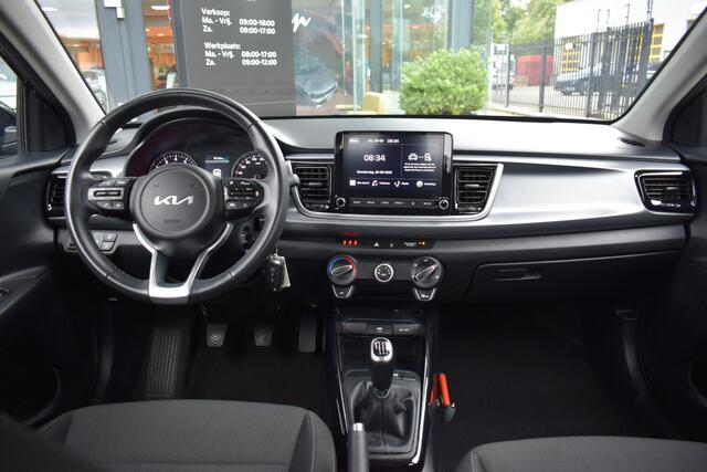 KIA RIO 1.0 T-GDi MHEV DynamicLine | Airco | Cruise Control | Navigatie | Camera | Tot 10Jr. Kia Garantie |