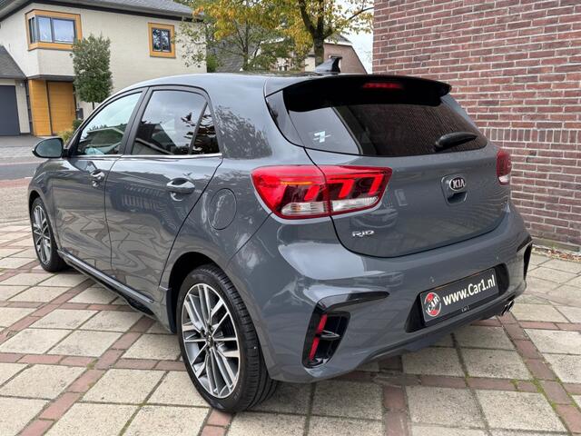 KIA RIO GT-Line KEYLESS NAVI CAMERA CARPLAY 1e EIG DEALER ONDH 4 CIL