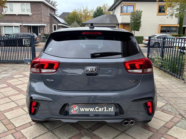KIA RIO GT-Line KEYLESS NAVI CAMERA CARPLAY 1e EIG DEALER ONDH 4 CIL