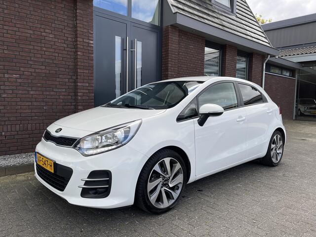 KIA RIO 1.2(4cil.) CVVT ExecutiveLine NAV | LED | CAMERA | CRUISE CONTROL | CLIMATE CONTROL