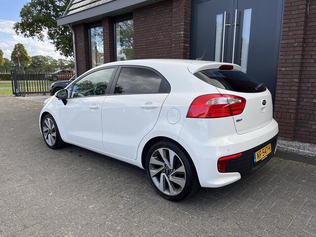 KIA RIO 1.2(4cil.) CVVT ExecutiveLine NAV | LED | CAMERA | CRUISE CONTROL | CLIMATE CONTROL