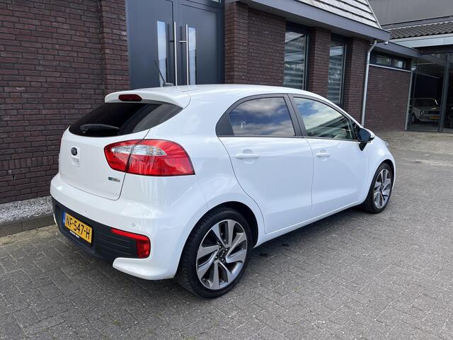 KIA RIO 1.2(4cil.) CVVT ExecutiveLine NAV | LED | CAMERA | CRUISE CONTROL | CLIMATE CONTROL