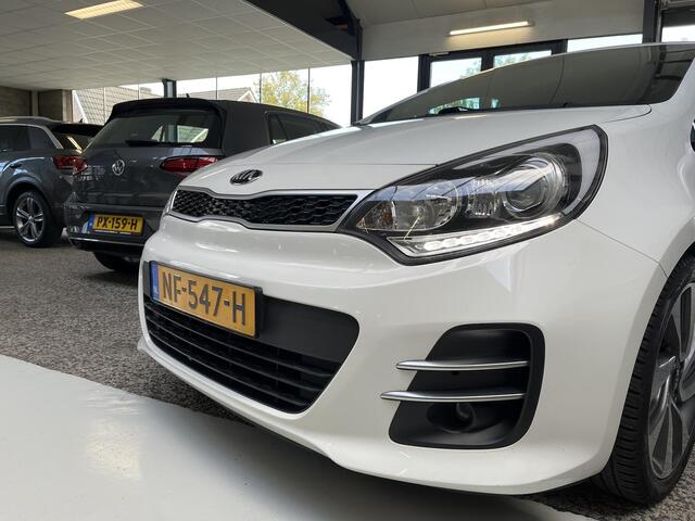 KIA RIO 1.2(4cil.) CVVT ExecutiveLine NAV | LED | CAMERA | CRUISE CONTROL | CLIMATE CONTROL