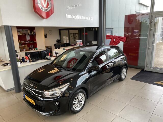 KIA RIO 1.0 TGDI DynamicLine,Navigatie,Achteruitrijcamera,Bluetooth met Spraakbediening,Airco,Cruisecontrol,15Inch Lmv
