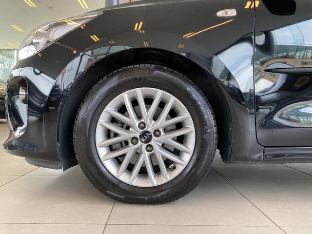 KIA RIO 1.0 TGDI DynamicLine,Navigatie,Achteruitrijcamera,Bluetooth met Spraakbediening,Airco,Cruisecontrol,15Inch Lmv