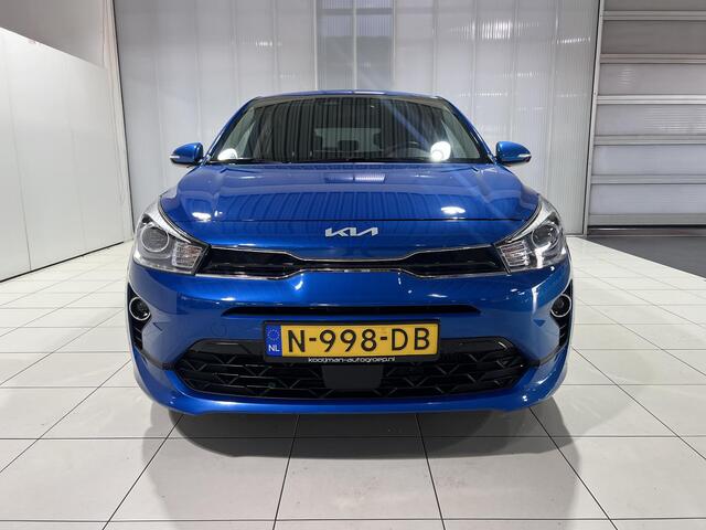 KIA RIO 1.0 T-GDi MHEV DynamicPlusLine Apple Carplay/Android Auto, Navigatie, Camera
