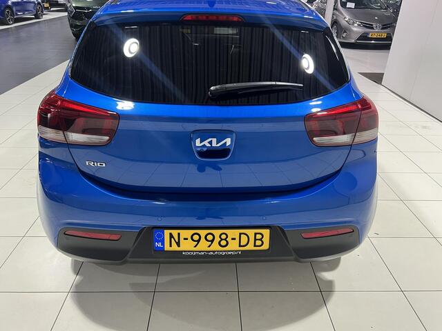 KIA RIO 1.0 T-GDi MHEV DynamicPlusLine Apple Carplay/Android Auto, Navigatie, Camera