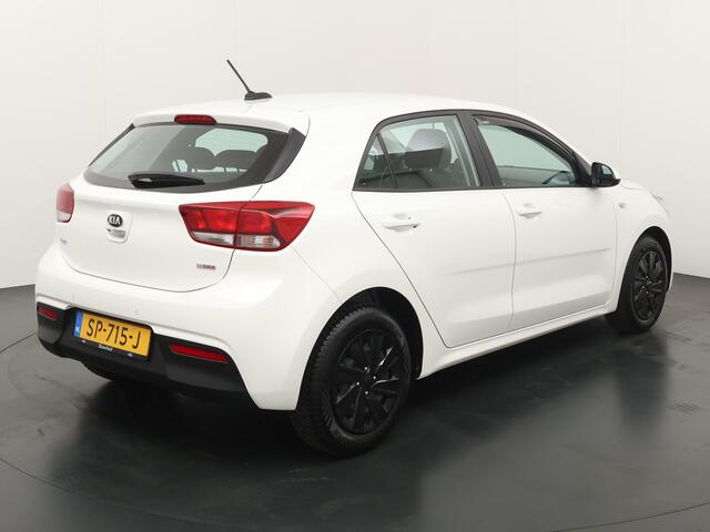 KIA RIO TGDI 100 pk ComfortPlusLine | Camera | Cruise | Navi | Bluetooth | All Season banden |