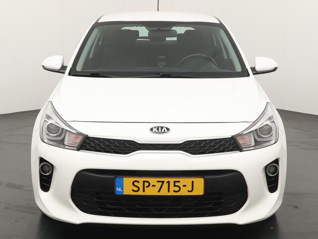 KIA RIO TGDI 100 pk ComfortPlusLine | Camera | Cruise | Navi | Bluetooth | All Season banden |