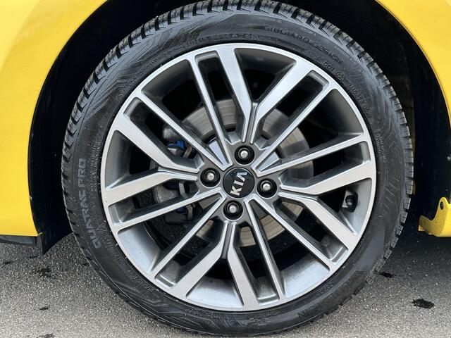 KIA RIO 1.0 TGDI GT-Line Edition | Trekhaak | Dealer onderhouden | Full map navigatie | All seasonbanden | Cruise control | Airconditioning |