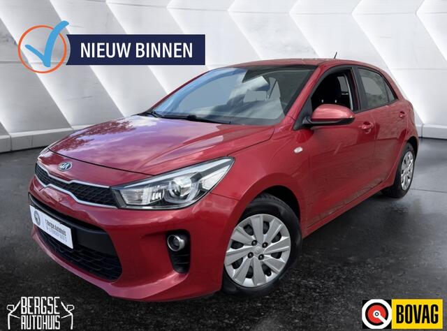 KIA RIO 1.0 TGDI Carplay Navi Camera Cruise Trekhaak