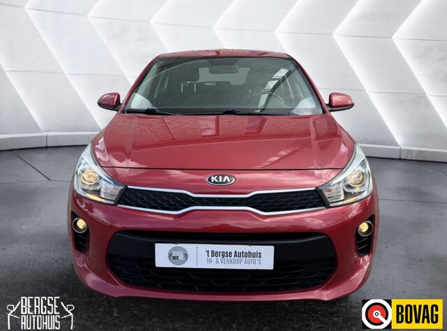 KIA RIO 1.0 TGDI Carplay Navi Camera Cruise Trekhaak