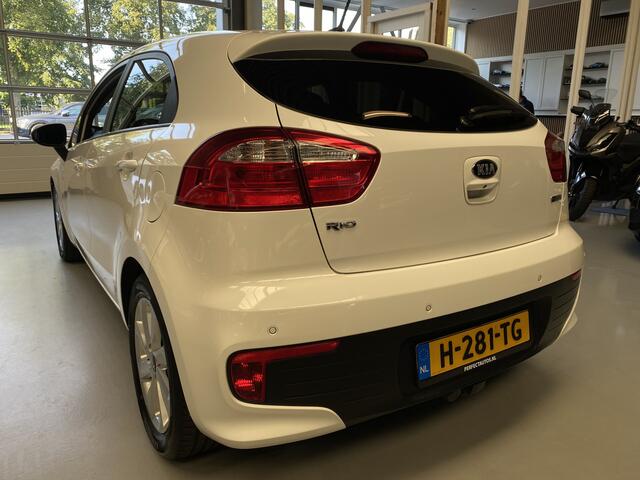 KIA RIO 1.2 CVVT DynamicLine Camera, Cruise, Navi