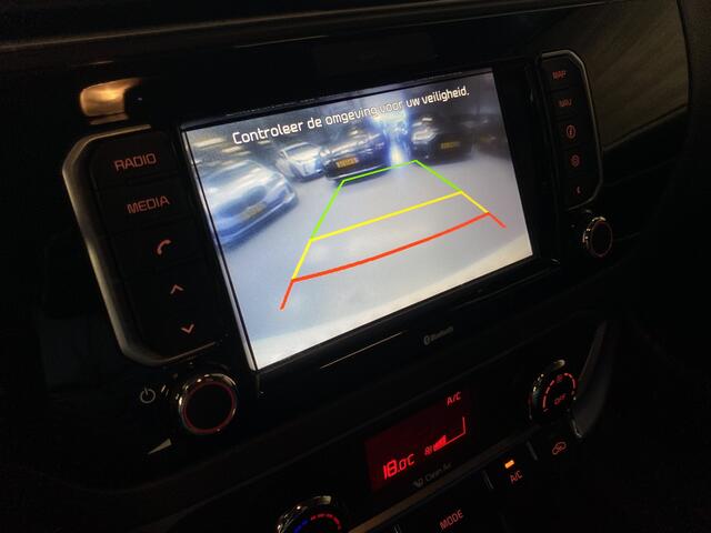 KIA RIO 1.2 CVVT DynamicLine Camera, Cruise, Navi