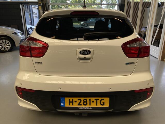 KIA RIO 1.2 CVVT DynamicLine Camera, Cruise, Navi