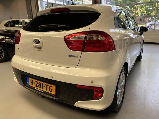 KIA RIO 1.2 CVVT DynamicLine Camera, Cruise, Navi