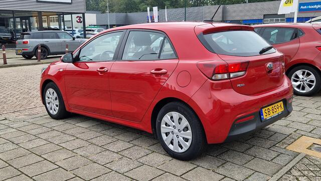 KIA RIO 1.0 TGDI ComfortPlusLine Navigator