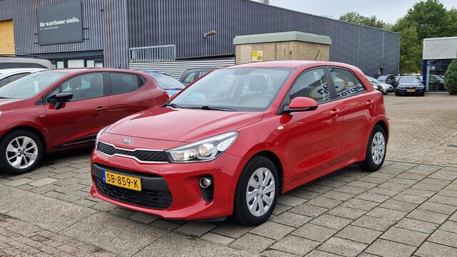 KIA RIO 1.0 TGDI ComfortPlusLine Navigator