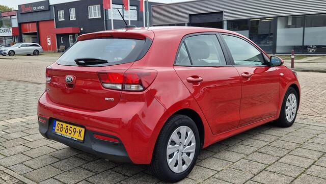 KIA RIO 1.0 TGDI ComfortPlusLine Navigator