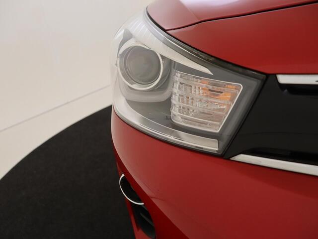KIA RIO 1.0 TGDI DynamicLine TREKHAAK | Navigatie| Achteruitrijcamera | Cruise Control| Privacy Glass | LM Velgen |