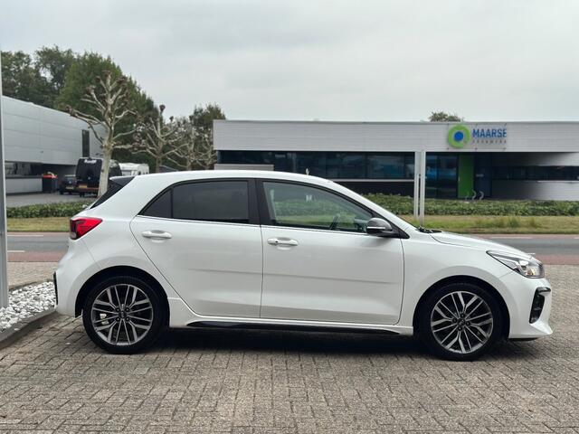 KIA RIO 1.0 TGDI GT-Line '' Camera - Infotainmentsystem - Stuur verwarming ''