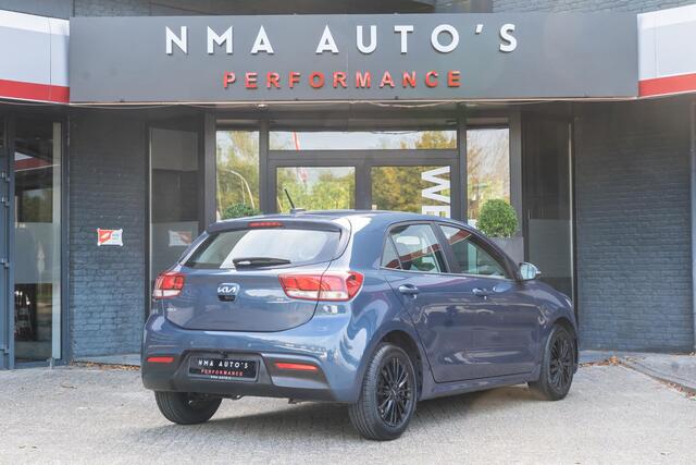 KIA RIO 1.2 TURBO UNIEK | STUURVERWARMING | CARPLAY | STOELVERWARMING | GARANTIE