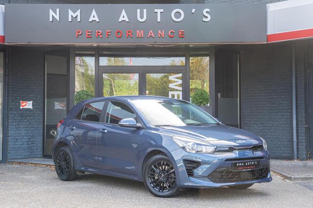 KIA RIO 1.2 TURBO UNIEK | STUURVERWARMING | CARPLAY | STOELVERWARMING | GARANTIE