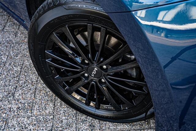 KIA RIO 1.2 TURBO UNIEK | STUURVERWARMING | CARPLAY | STOELVERWARMING | GARANTIE