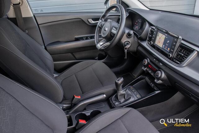 KIA RIO 1.2 CVVT ExecutiveLine 2018 | CARPLAY*1E EIGENAAR