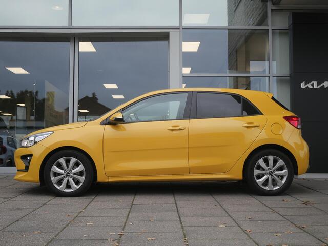KIA RIO 1.0 T-GDi MHEV DynamicPlusLine | Cruise | Clima | Camera | Carplay | Navi | Keyless |