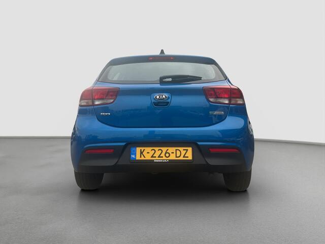 KIA RIO 1.0 T-GDi MHEV DynamicLine | CLIMA | NAVI |