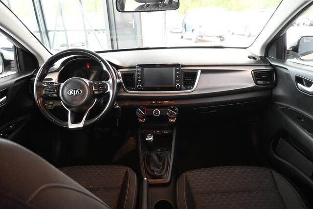 KIA RIO 1.0 TGDI ComfortPlusLine Navigator Airco Camera Navigatie Dealer Onderhouden! Inruil Mogelijk!