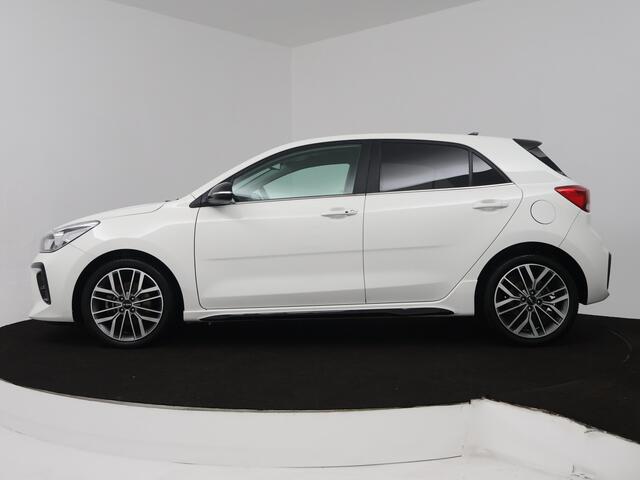 KIA RIO 1.0 T-GDi MHEV GT-Line | Stoel/Stuurverwarming | Camera | Apple Carplay/Android Auto | 1e Eigenaar | NL Auto | Nederlandse Auto | NAP |