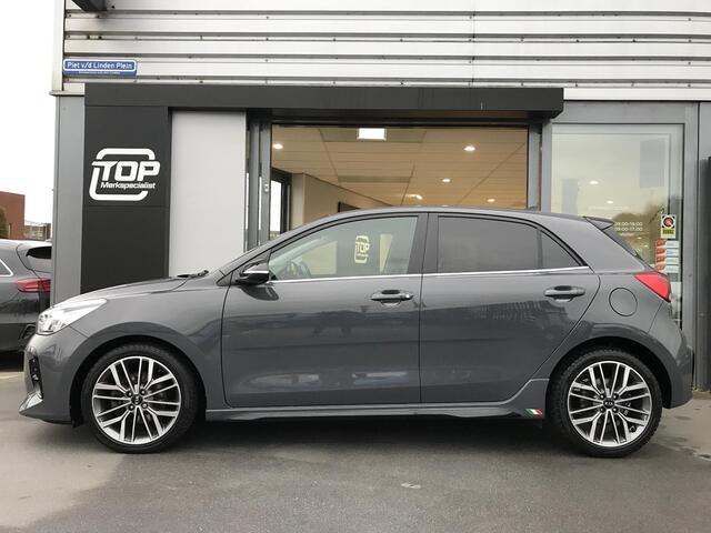 KIA RIO 1.0 T-GDi MHEV GT-Line automaat 7 JAAR GARANTIE