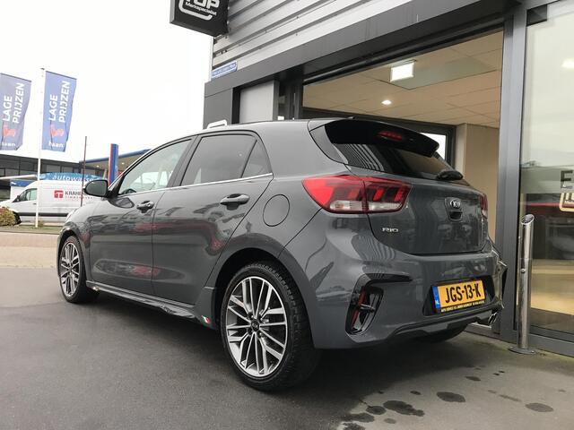 KIA RIO 1.0 T-GDi MHEV GT-Line automaat 7 JAAR GARANTIE
