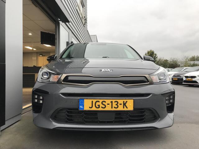 KIA RIO 1.0 T-GDi MHEV GT-Line automaat 7 JAAR GARANTIE