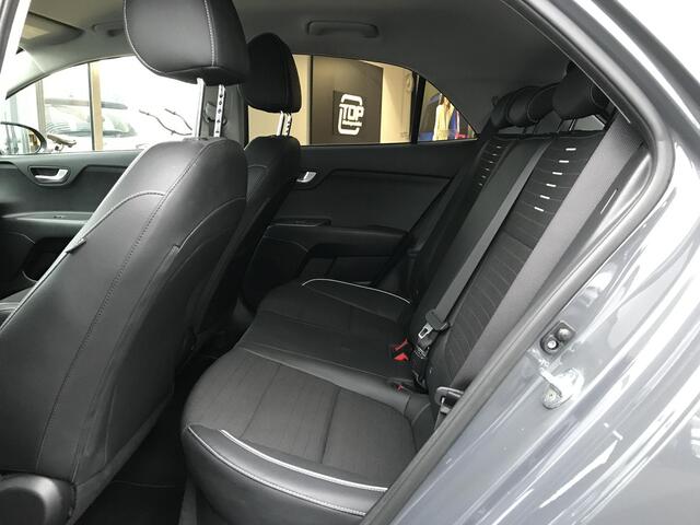 KIA RIO 1.0 T-GDi MHEV GT-Line automaat 7 JAAR GARANTIE