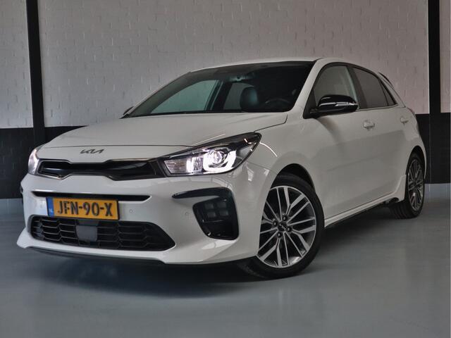 KIA RIO 1.0 T-GDi MHEV GT-Line BT, Cr Control, stoel/stuurverw, 17" LMV