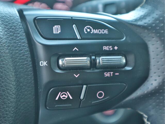 KIA RIO 1.0 T-GDi MHEV GT-Line BT, Cr Control, stoel/stuurverw, 17" LMV