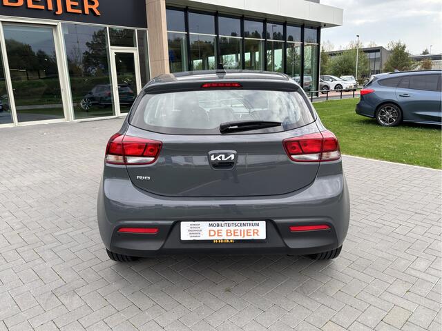KIA RIO 1.2 DynamicLine Carplay | Cruise | Camera | Navigatie |