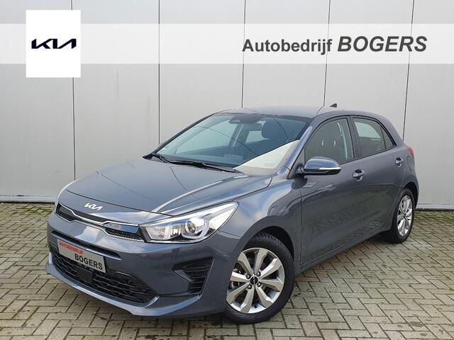 KIA RIO 1.0 T-GDi MHEV DynamicPlusLine Automaat DCT Automaat, Clima, Navi, Achteruitrijcamera