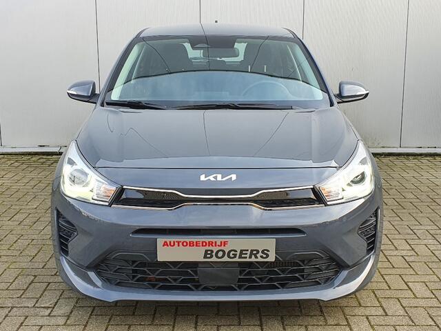 KIA RIO 1.0 T-GDi MHEV DynamicPlusLine Automaat DCT Automaat, Clima, Navi, Achteruitrijcamera