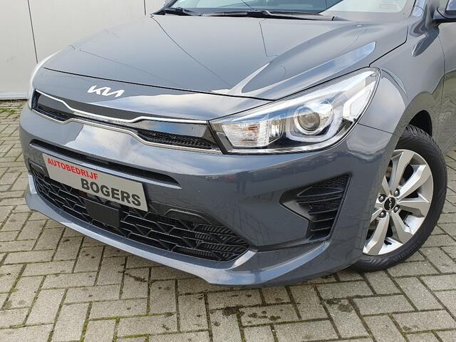 KIA RIO 1.0 T-GDi MHEV DynamicPlusLine Automaat DCT Automaat, Clima, Navi, Achteruitrijcamera
