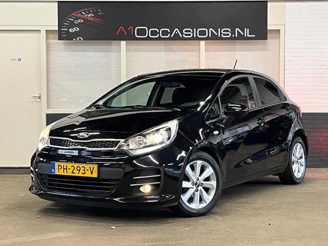 KIA RIO 1.2 CVVT DynamicLine + DEALER ONDERHOUDEN