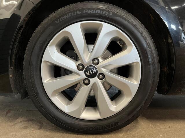 KIA RIO 1.2 CVVT DynamicLine + DEALER ONDERHOUDEN
