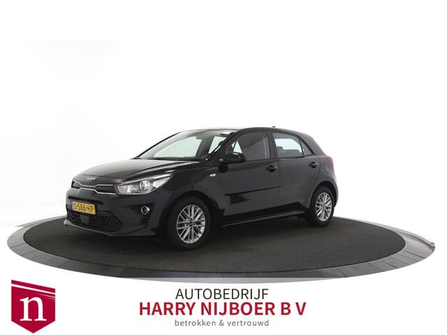 KIA RIO 1.0 T-GDi MHEV DynamicLine Navigatie / Camera / Cruise