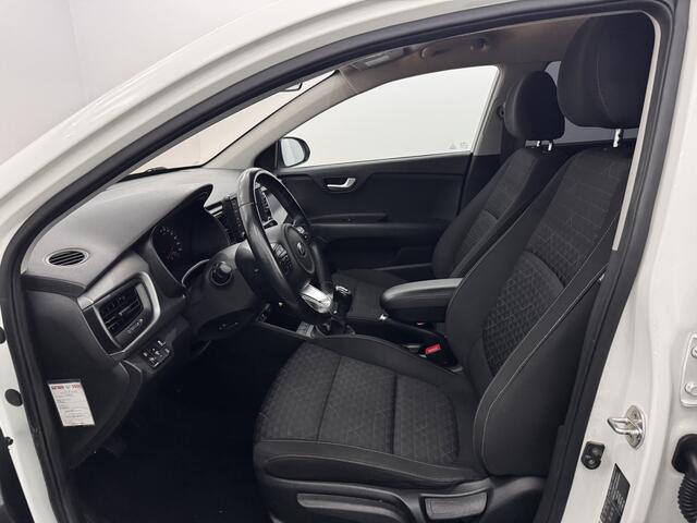 KIA RIO 1.0 TGDI ComfortPlusLine Navigator Camera, Navi, Airco, Cruise control, A start stop, Radio, Mistlamp