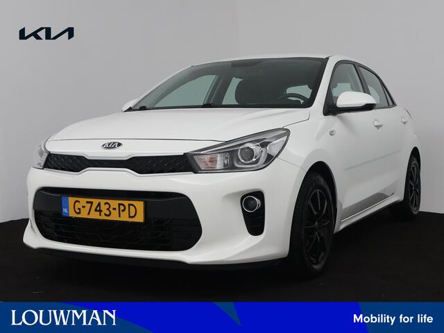 KIA RIO 1.0 TGDI DynamicLine | Trekhaak | Apple Carplay/Android Auto | Cruise Control | Camera | Nederlandse Auto | NAP |