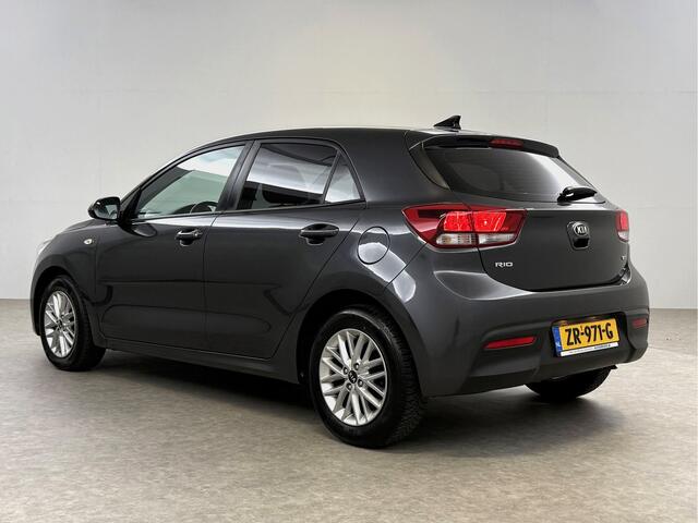 KIA RIO 1.0 TGDI DynamicLine | Camera | Cruise | Navigatie | Parkeersens. | LED