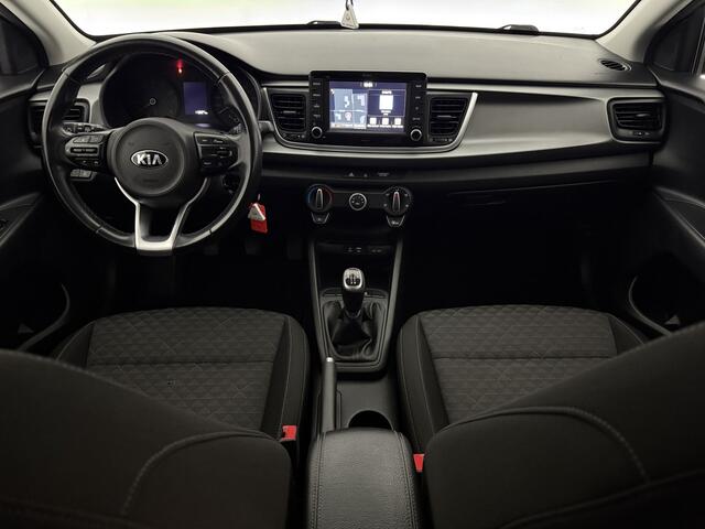 KIA RIO 1.0 TGDI DynamicLine | Camera | Cruise | Navigatie | Parkeersens. | LED